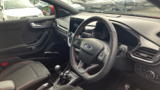 Ford Puma 1.0 EcoBoost Hybrid mHEV 155 ST-Line 5dr Petrol Hatchback